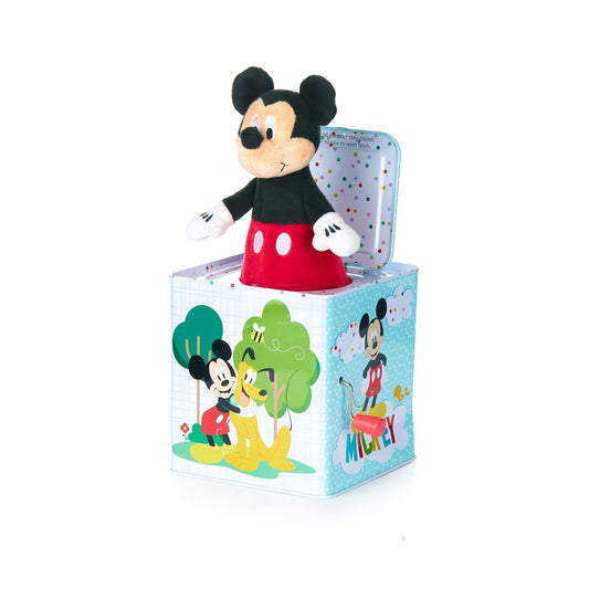 Disney Mickey Mouse Jack in the Box