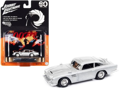 007 Aston Martin DB5 1/64