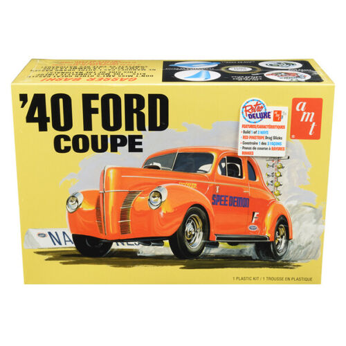 Ford Coupe 1940 1/25