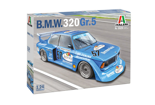 BMW 320 Gr.5 1/24