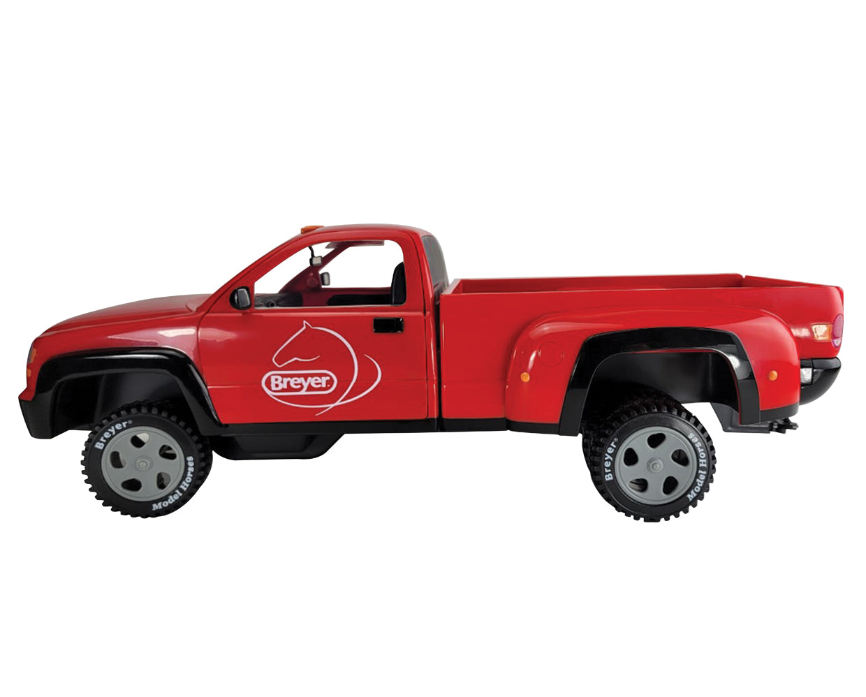Traditional Dually Truck 1/9