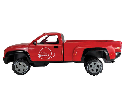 Traditional Dually Truck 1/9