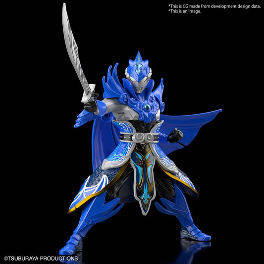 Ultraman Armour of Legends Ultraman Blu