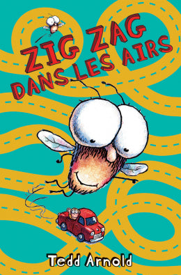 Zig Zag Dans Les Airs (French)