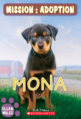 Mission: Adoption Mona (french)