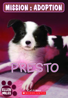 Mission: Adoption Presto (french)