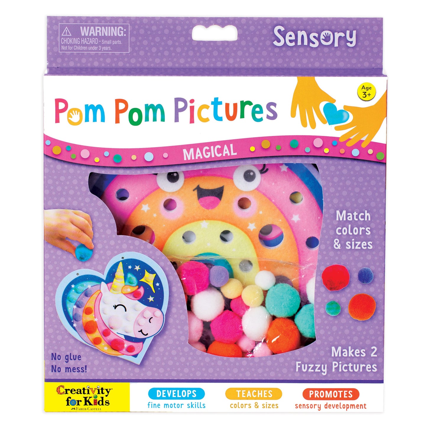 Pom Pom Pictures Magical